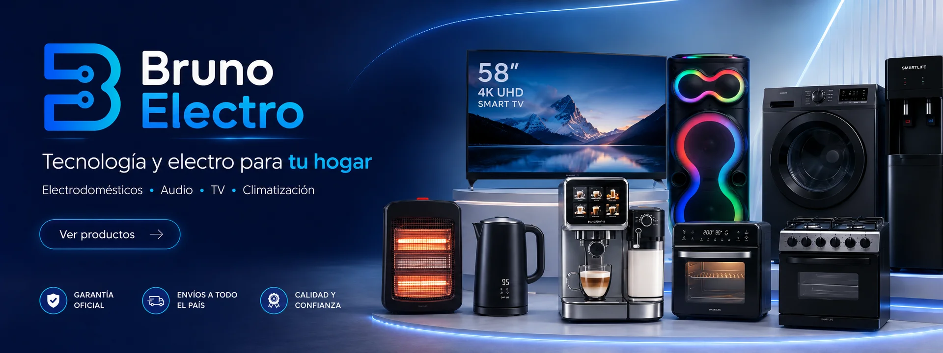 Promocion Bruno Electro